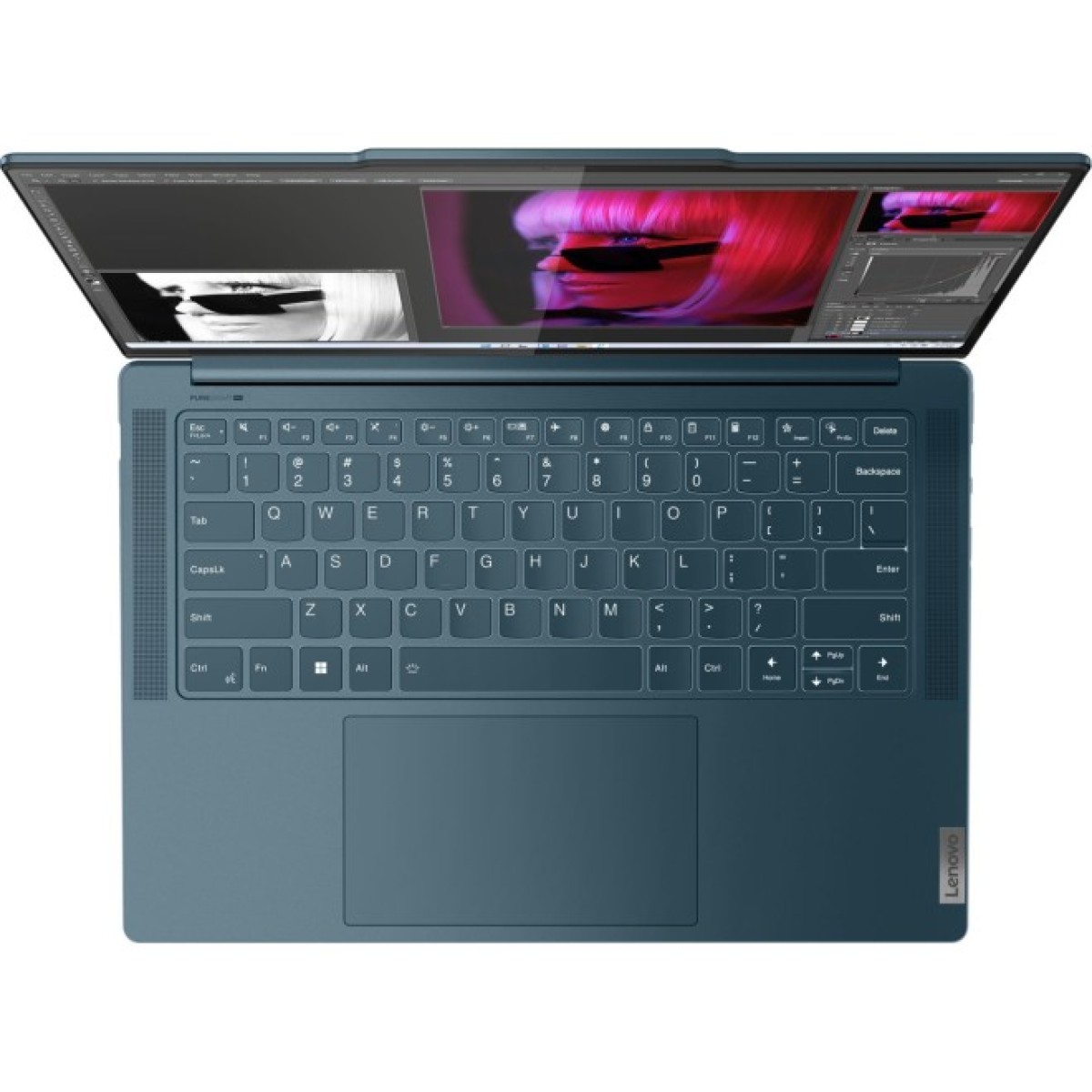 Ноутбук Lenovo Yoga Pro 9 14IRP8 (83BU0062RA) 98_98.jpg - фото 5