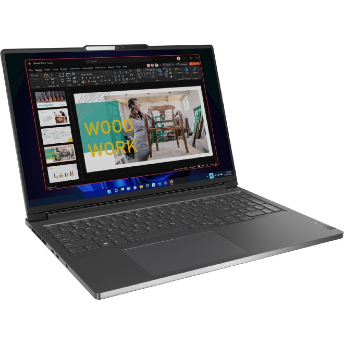 Ноутбук Lenovo ThinkBook 16p G4 IRH (21J8003ARA) 98_98.jpg - фото 2