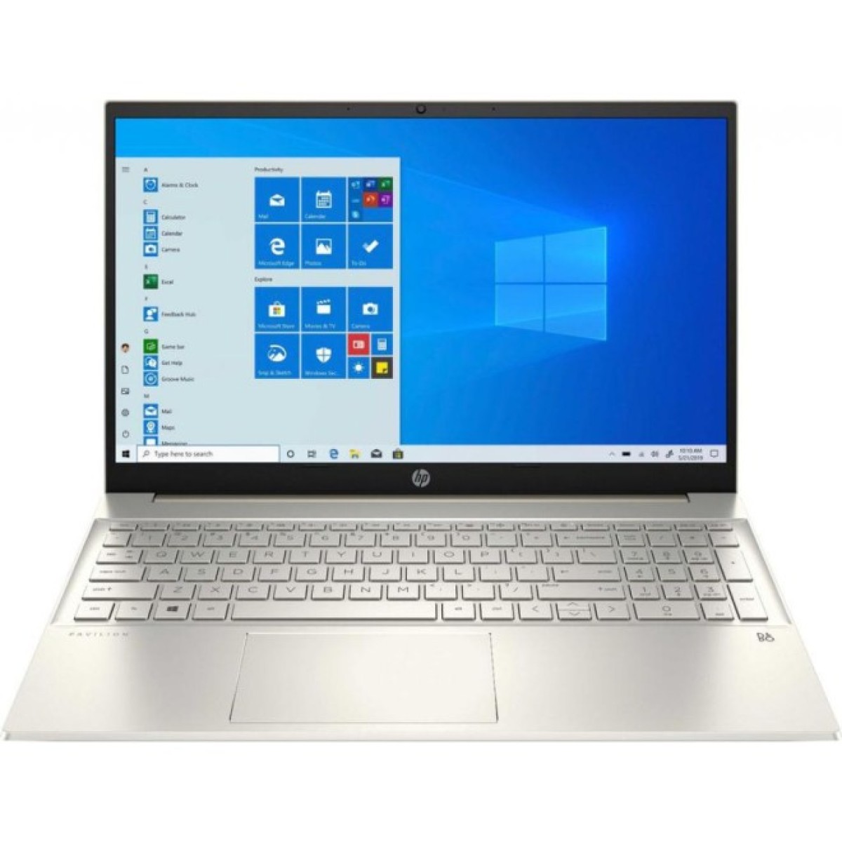 Ноутбук HP Pavilion 15-eh1053ua (422K9EA) 256_256.jpg