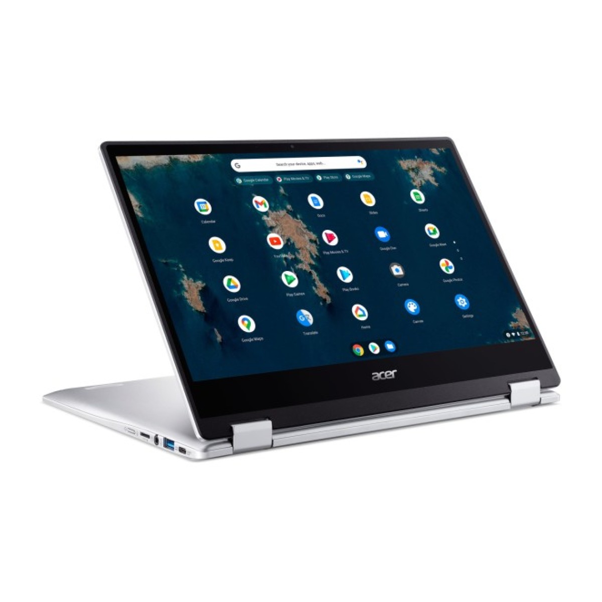 Ноутбук Acer Chromebook Spin CP314-1HN (NX.AZ3EU.002) 98_98.jpg - фото 6
