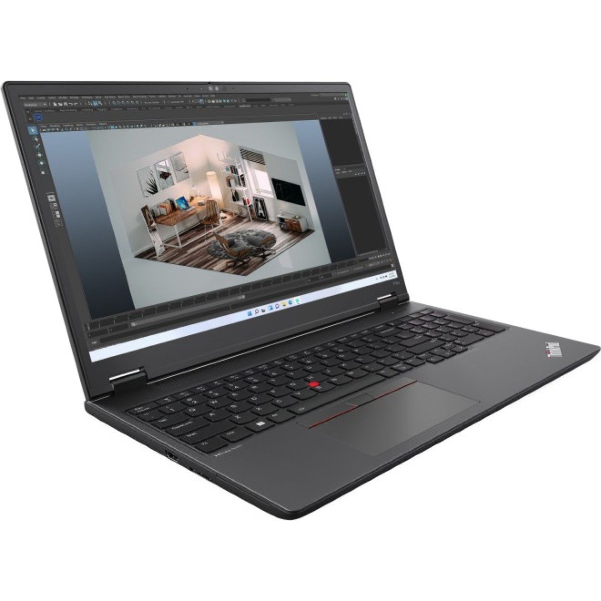 Ноутбук Lenovo ThinkPad P16v G1 (21FC0015RA) 98_98.jpg - фото 3
