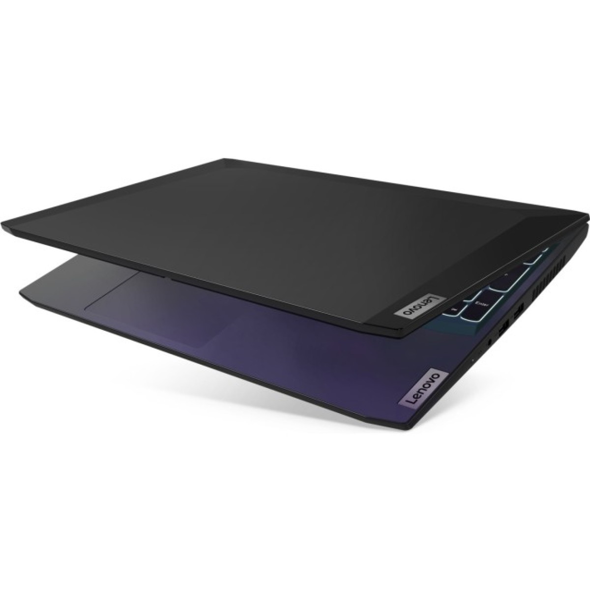 Ноутбук Lenovo IdeaPad Gaming 3 15IHU6 (82K101KJPB) 98_98.jpg - фото 4