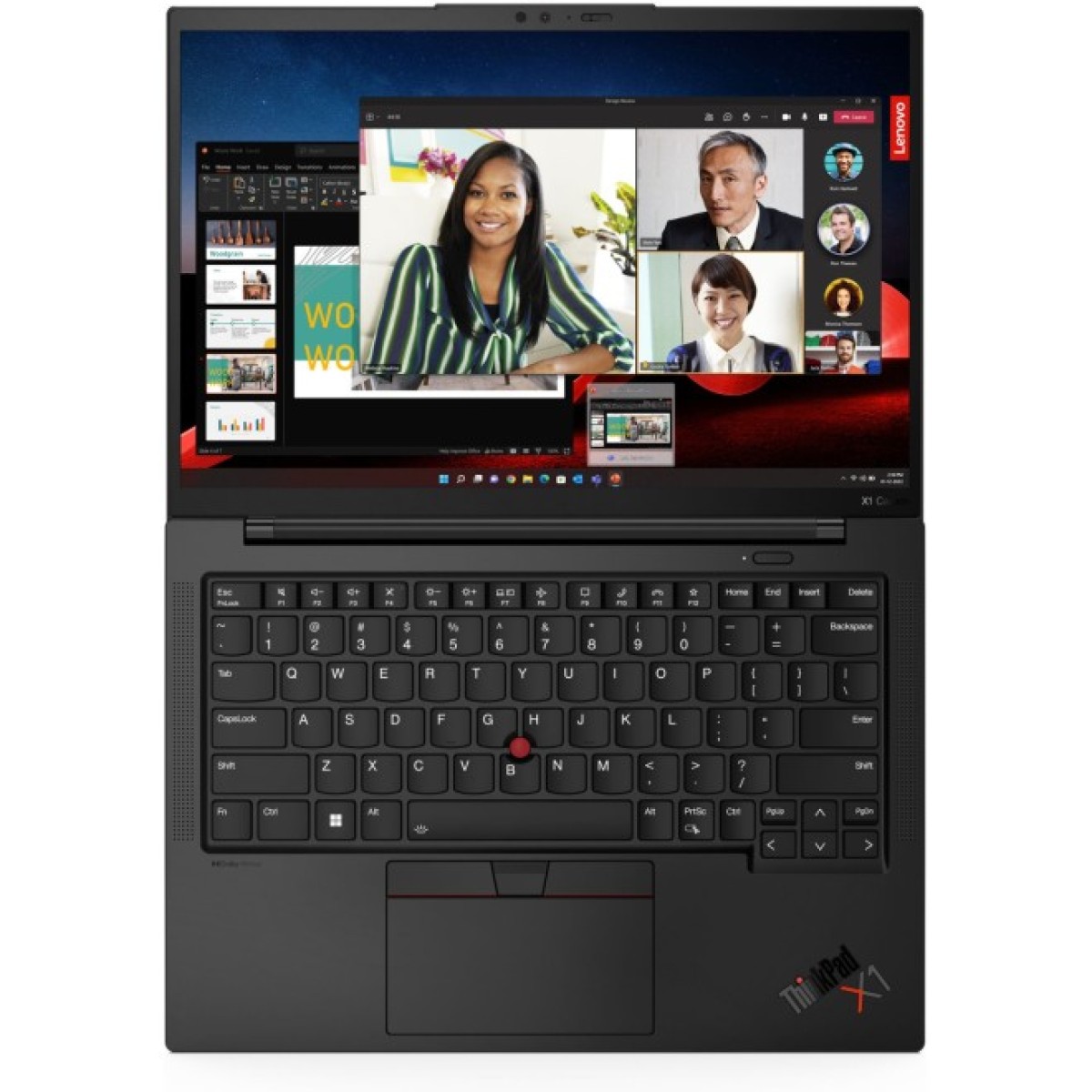 Ноутбук Lenovo ThinkPad X1 Carbon G11 (21HM007HRA) 98_98.jpg - фото 3