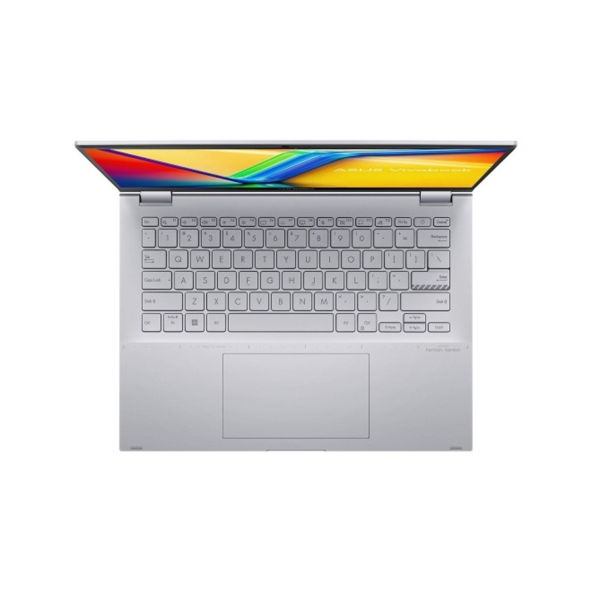 Ноутбук ASUS Vivobook S 14 Flip TP3402VA-LZ201W (90NB10W2-M007B0) 98_98.jpg - фото 2