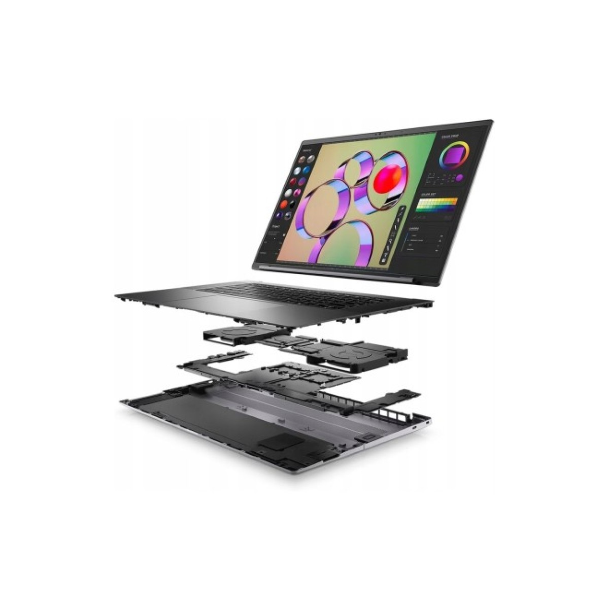 Ноутбук Dell Precision 5680 (210-BGWL_i7321TB) 98_98.jpg - фото 7