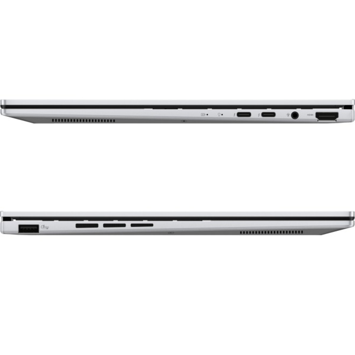 Ноутбук ASUS Zenbook 14 OLED UX3405MA-PP302X (90NB11R2-M00DJ0) 98_98.jpg - фото 2