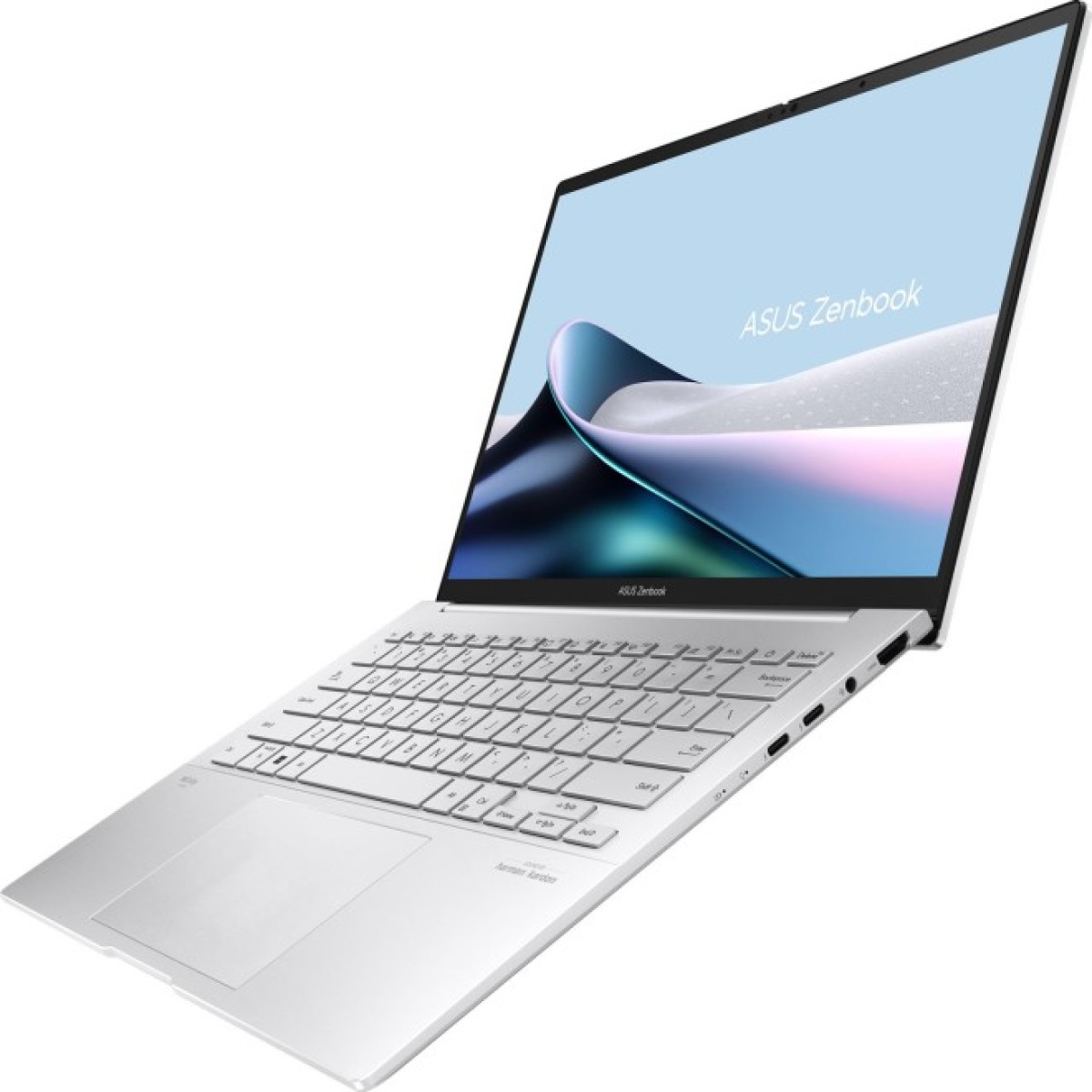 Ноутбук ASUS Zenbook 14 OLED UX3405MA-PP302X (90NB11R2-M00DJ0) 98_98.jpg - фото 4