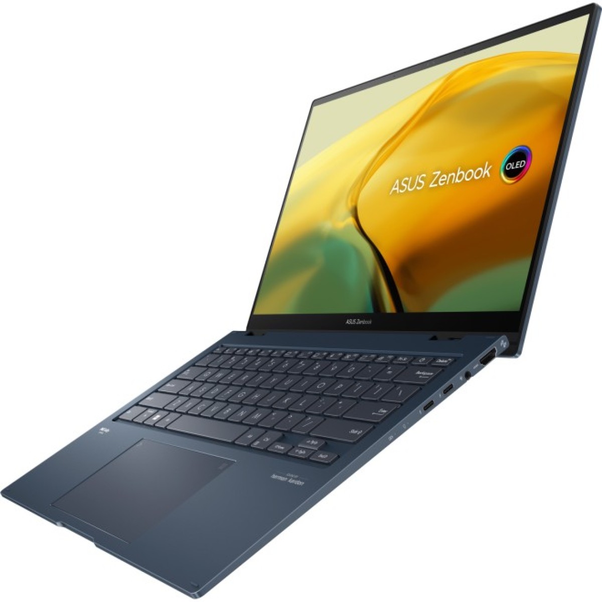 Ноутбук ASUS Zenbook 14 Flip OLED UP3404VA-KN127W (90NB10E2-M005M0) 98_98.jpg - фото 2