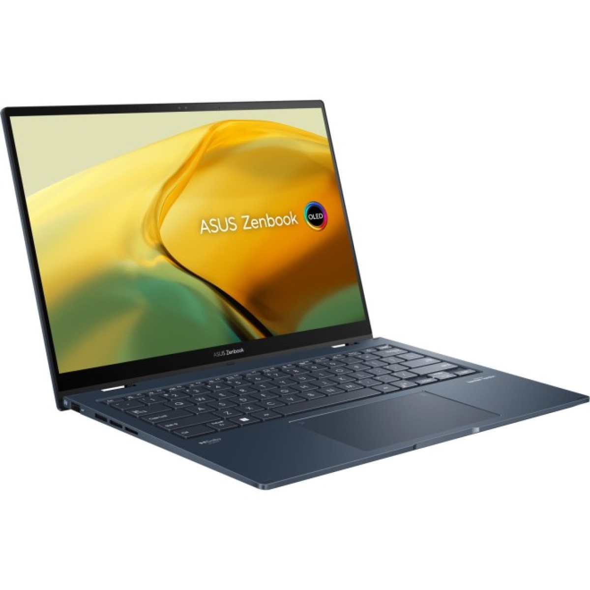 Ноутбук ASUS Zenbook 14 Flip OLED UP3404VA-KN127W (90NB10E2-M005M0) 98_98.jpg - фото 3