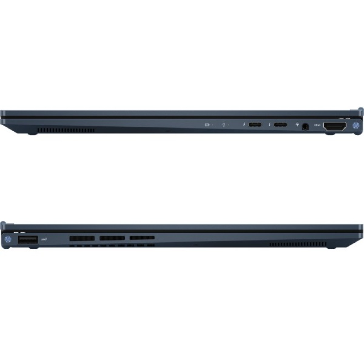 Ноутбук ASUS Zenbook 14 Flip OLED UP3404VA-KN026W (90NB10E2-M005K0) 98_98.jpg - фото 5