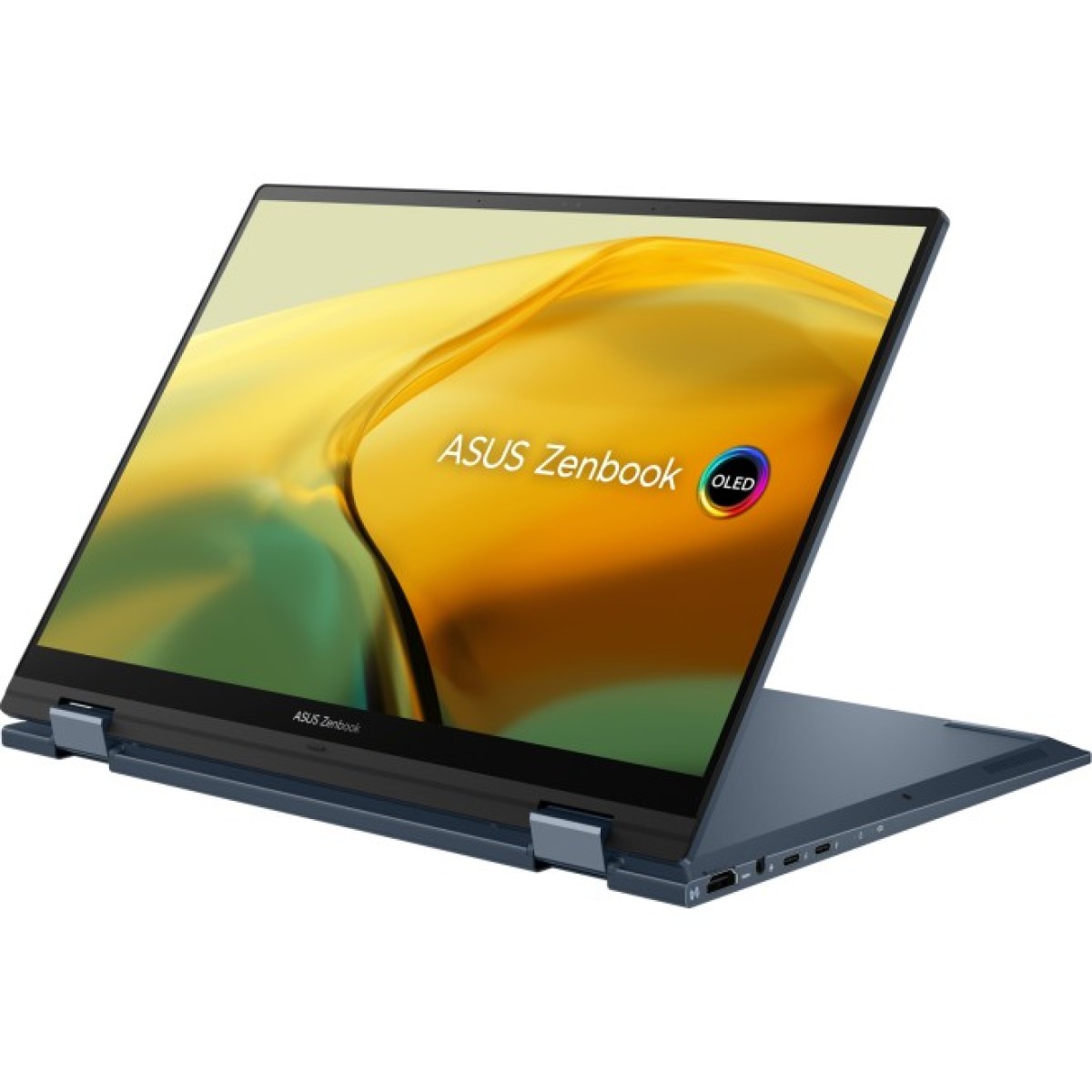 Ноутбук ASUS Zenbook 14 Flip OLED UP3404VA-KN127W (90NB10E2-M005M0) 98_98.jpg - фото 9
