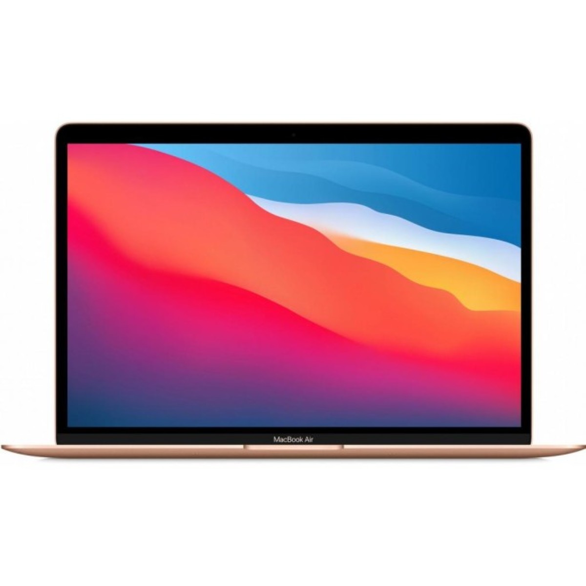 Ноутбук Apple MacBook Air M1 Gold (MGND3UA/A) 98_98.jpg - фото 1