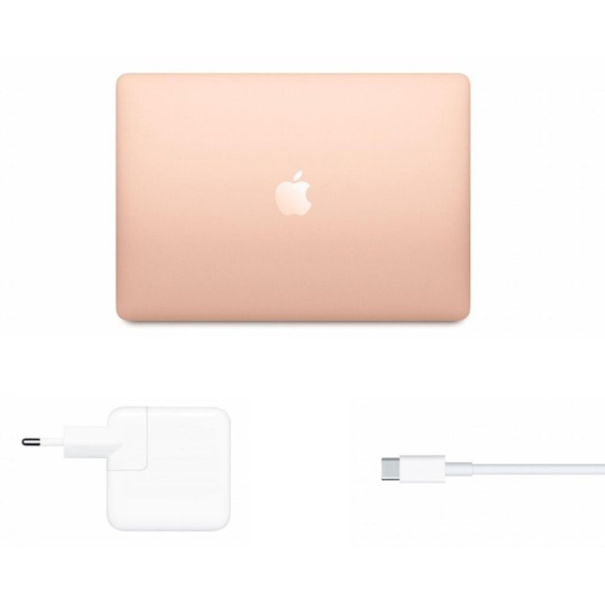 Ноутбук Apple MacBook Air M1 Gold (MGND3UA/A) 98_98.jpg - фото 6