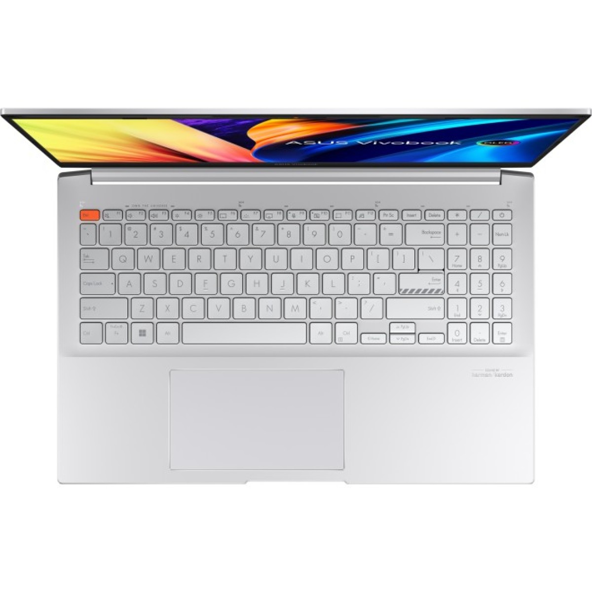Ноутбук ASUS Vivobook Pro 15 OLED K6502VV-MA024 (90NB1122-M000U0) 98_98.jpg - фото 2