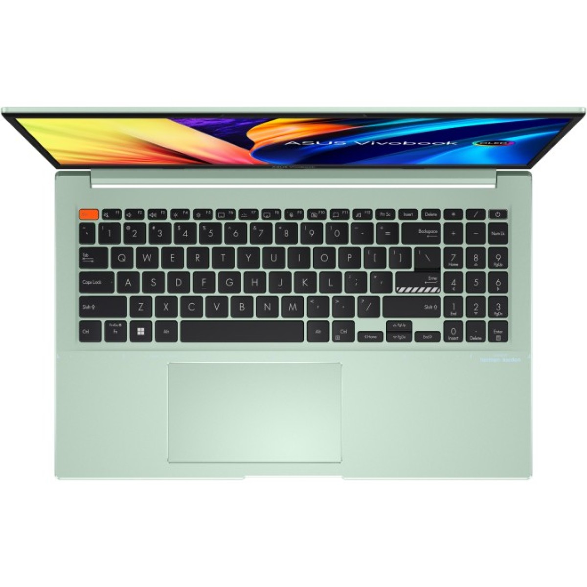 Ноутбук ASUS Vivobook S 15 OLED K3502ZA-L1531 (90NB0WK3-M00WU0) 98_98.jpg - фото 4