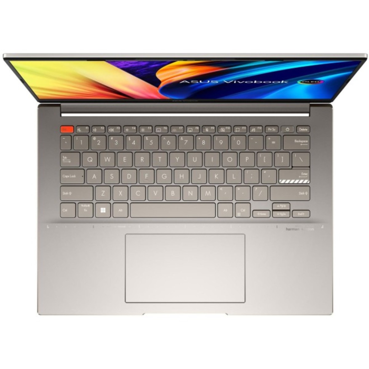 Ноутбук ASUS Vivobook S 14X OLED S5402ZA-M9162W (90NB0X32-M008K0) 98_98.jpg - фото 7