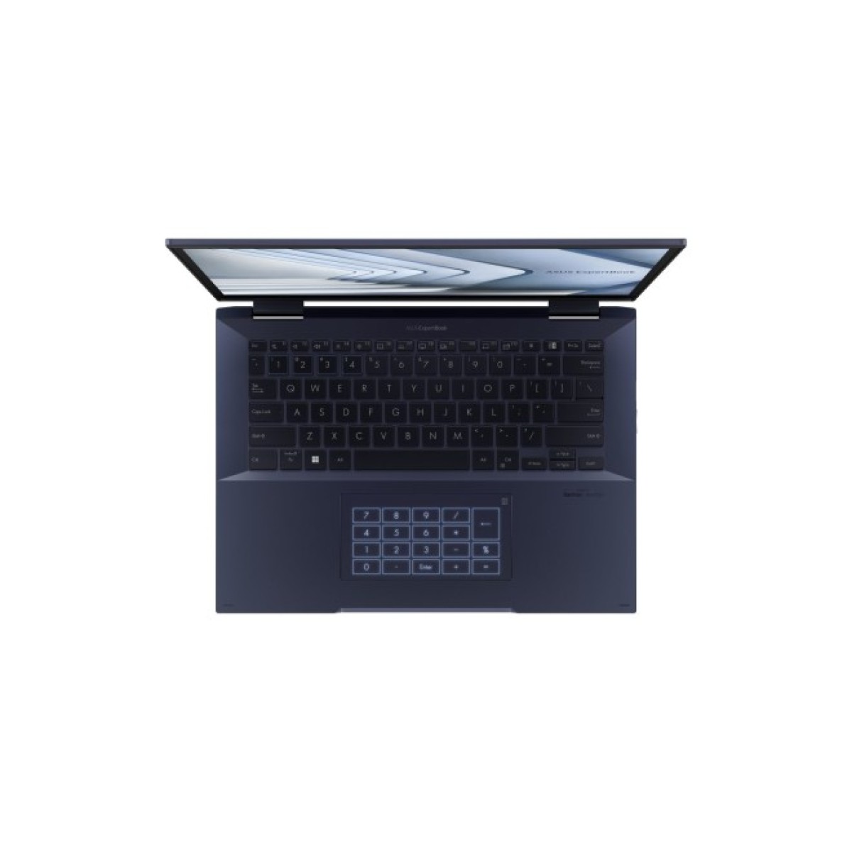 Ноутбук ASUS ExpertBook B7 Flip B7402FVA-P60381 (90NX06E1-M00CD0) 98_98.jpg - фото 3