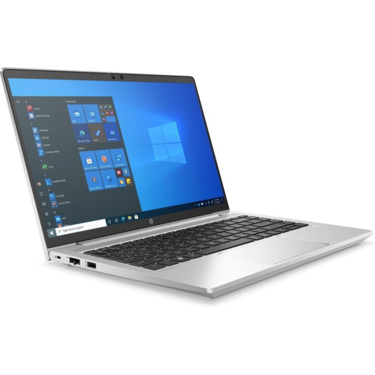 Ноутбук HP ProBook 445 G8 (45N64ES) 98_98.jpg - фото 2