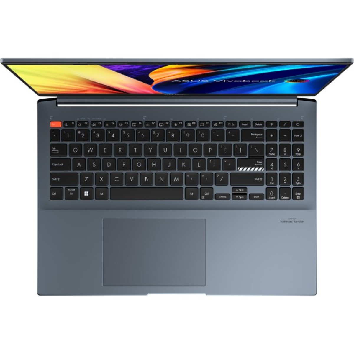 Ноутбук ASUS Vivobook Pro 16 OLED K6602VV-MX079 (90NB1141-M00390) 98_98.jpg - фото 4