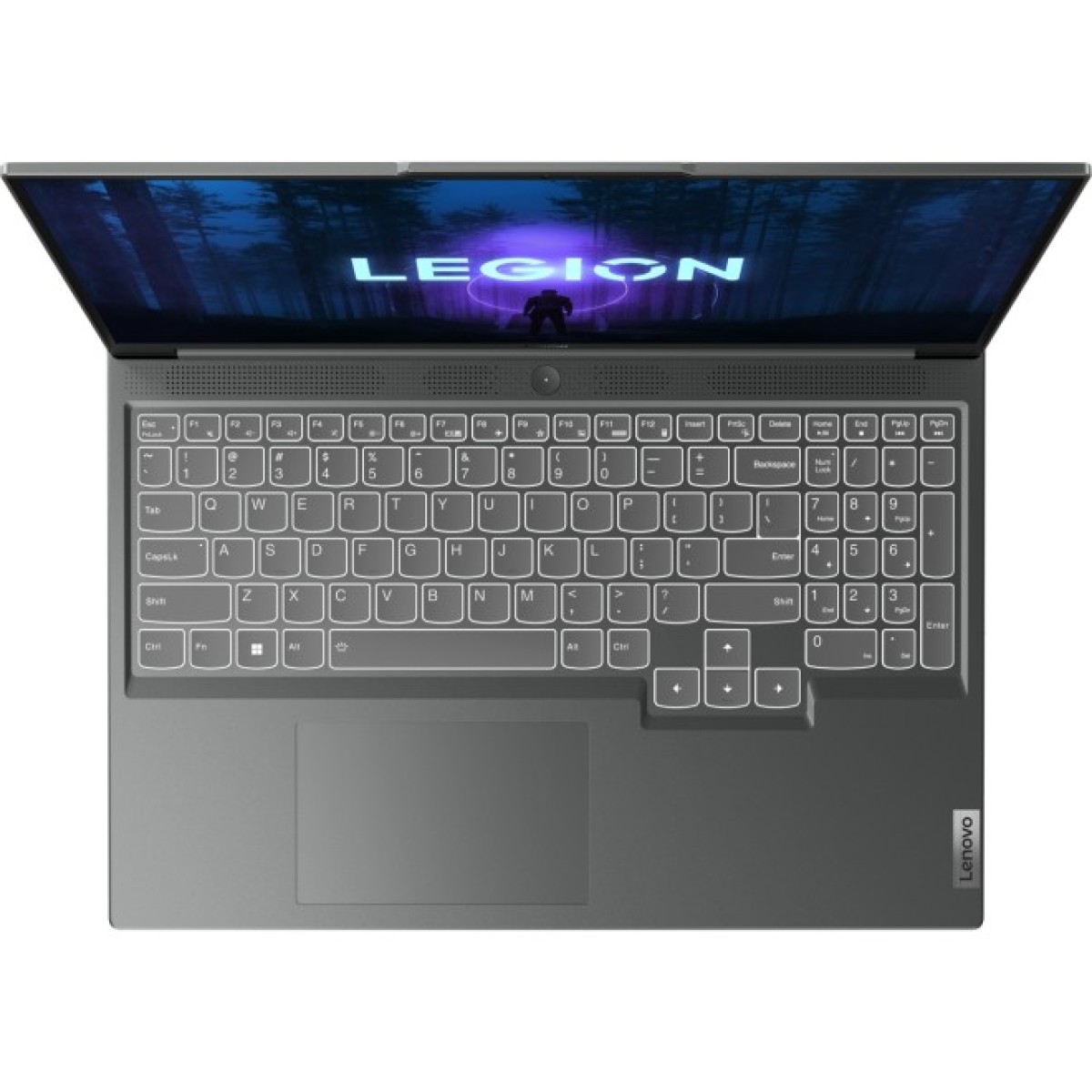 Ноутбук Lenovo Legion Slim 5 16IRH8 (82YA00F1RA) 98_98.jpg - фото 6