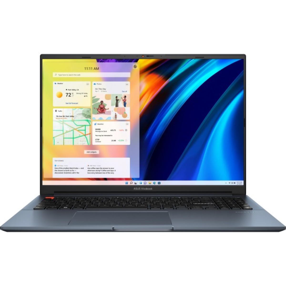Ноутбук ASUS Vivobook Pro 16 OLED K6602VV-MX079 (90NB1141-M00390) 98_98.jpg - фото 1