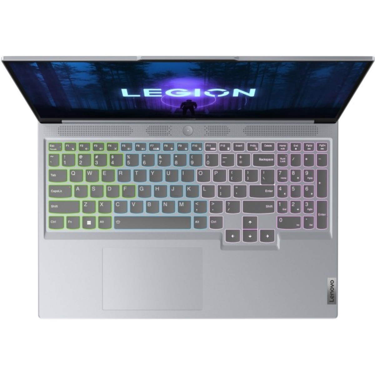 Ноутбук Lenovo Legion Slim 5 16IRH8 (82YA00C6RA) 98_98.jpg - фото 6