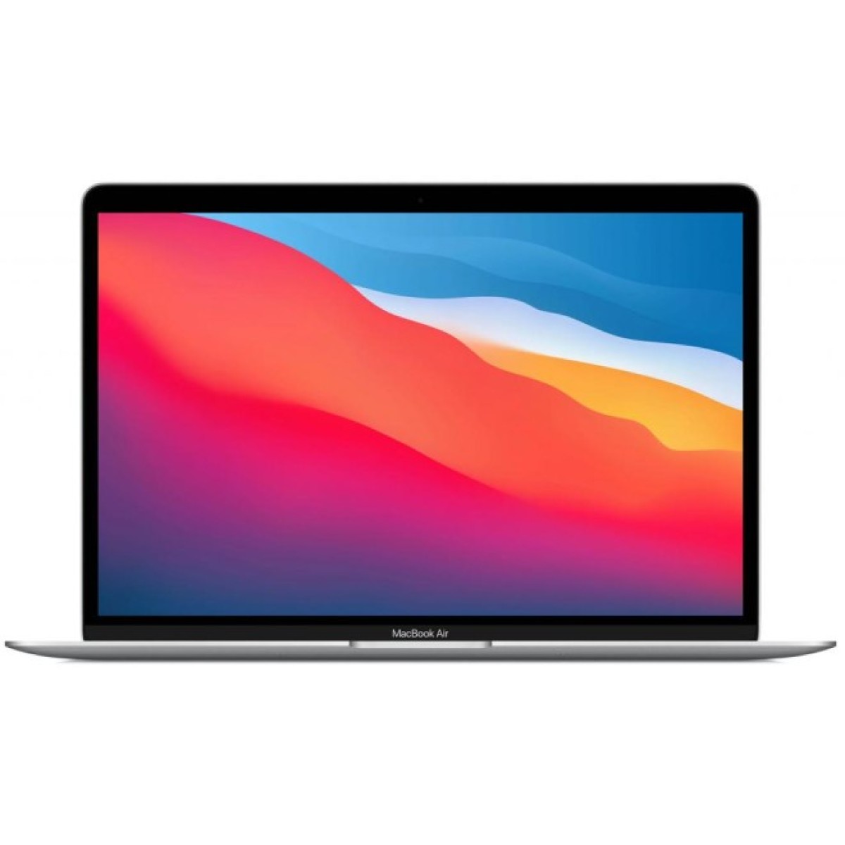 Ноутбук Apple MacBook Air M1 Silver (MGN93UA/A) 98_98.jpg - фото 1