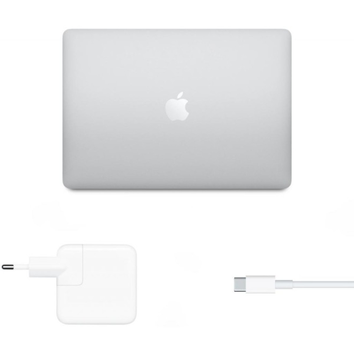 Ноутбук Apple MacBook Air M1 Silver (MGN93UA/A) 98_98.jpg - фото 2