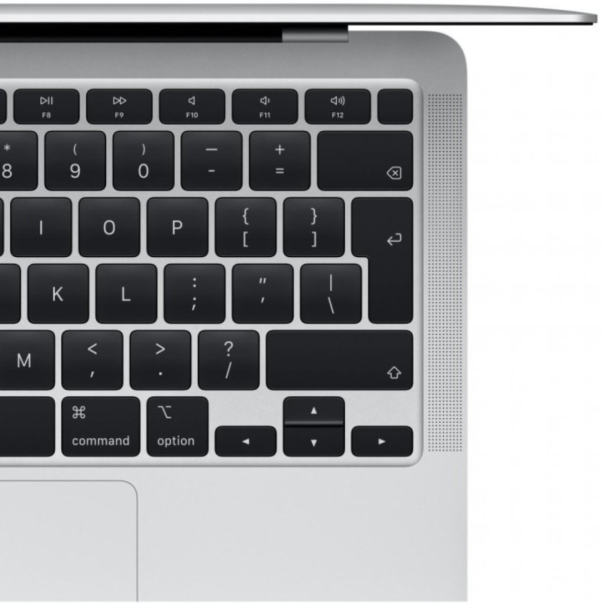 Ноутбук Apple MacBook Air M1 Silver (MGN93UA/A) 98_98.jpg - фото 6