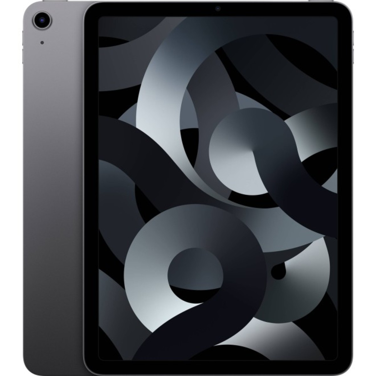 Планшет Apple iPad Air 10.9" M1 Wi-Fi 64GB Space Gray (MM9C3RK/A) 98_98.jpg - фото 1