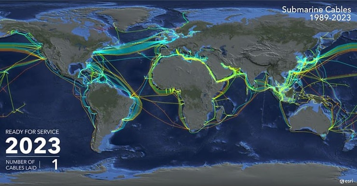 Трансатлантичний кабель: як влаштовано зв'язок? - фото 3