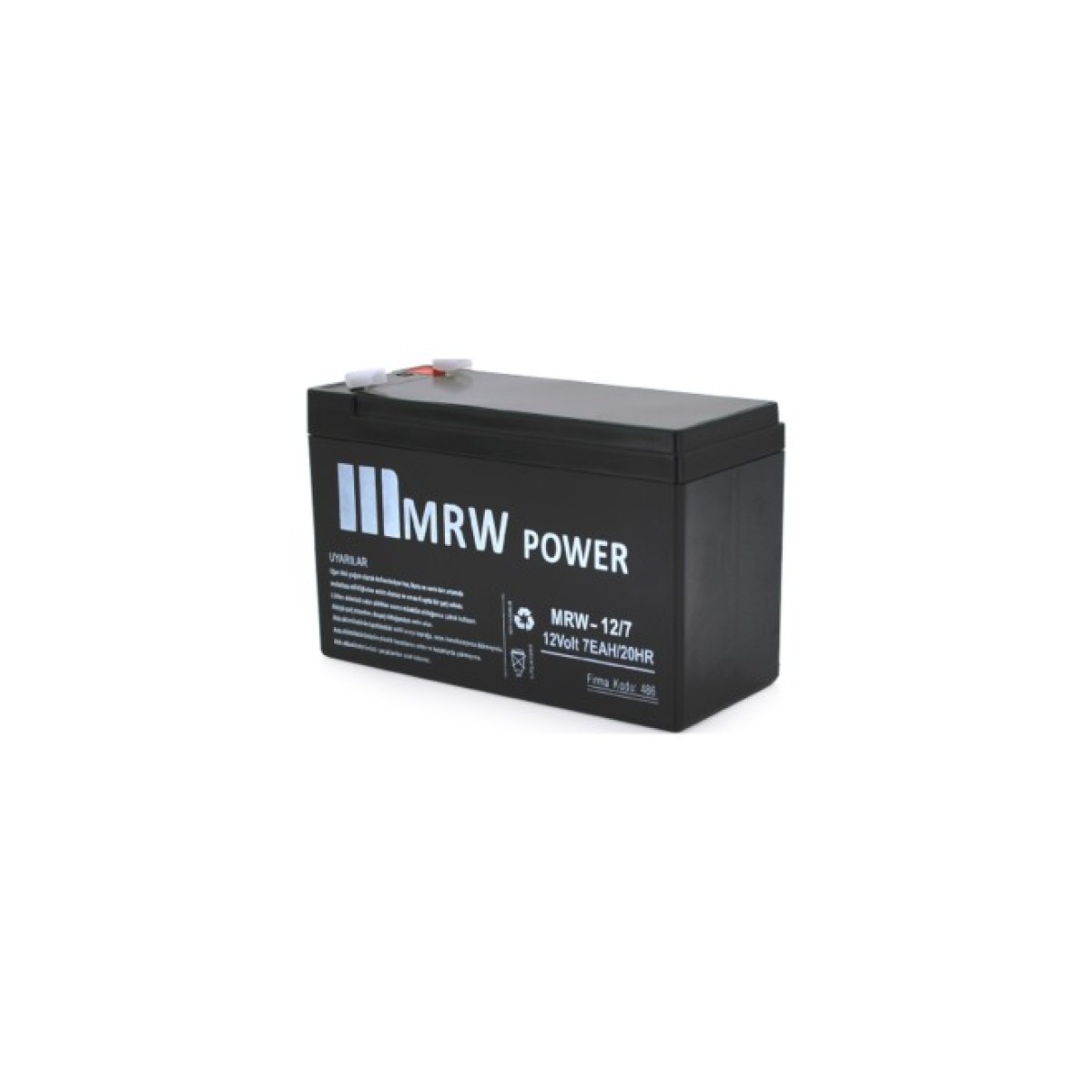 Батарея к ИБП Mervesan MRV-12/7, 12V 7Ah (MRV-12/7) 256_256.jpg