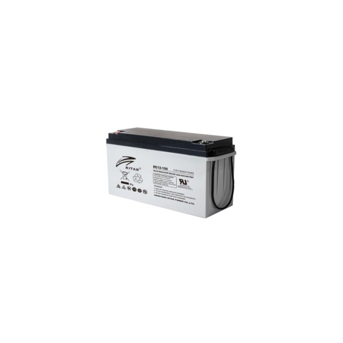 Батарея к ИБП Ritar AGM RITAR DC12-150 12V-150Ah (DC12-150) 256_256.jpg