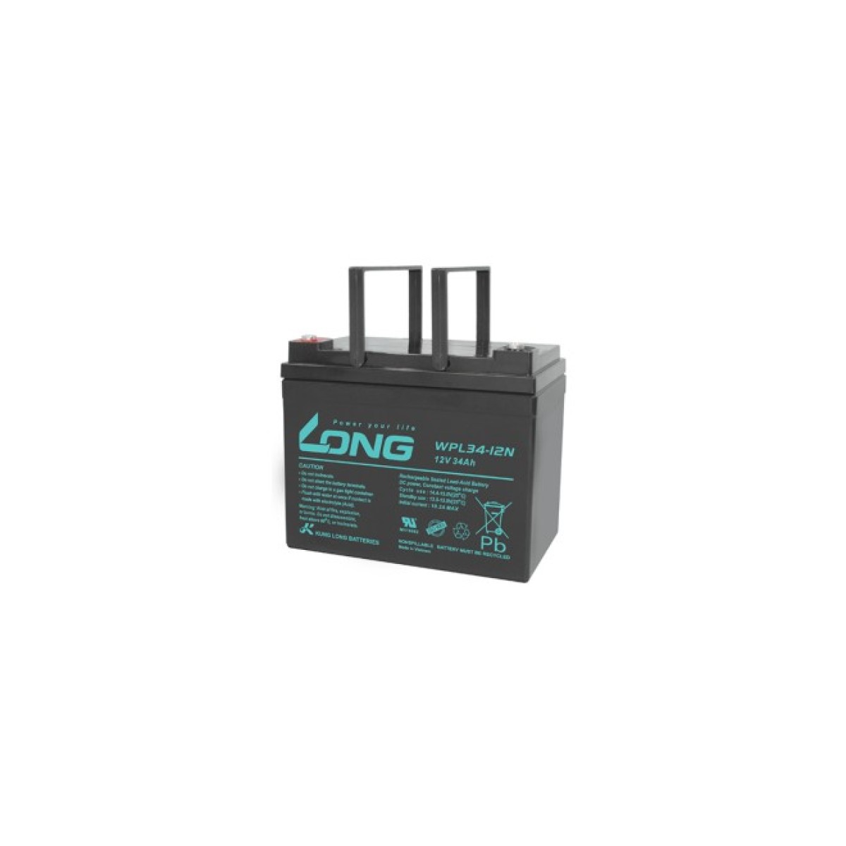 Батарея к ИБП Long 12V-34Ah, WPL34-12N (WPL34-12N) 98_98.jpg