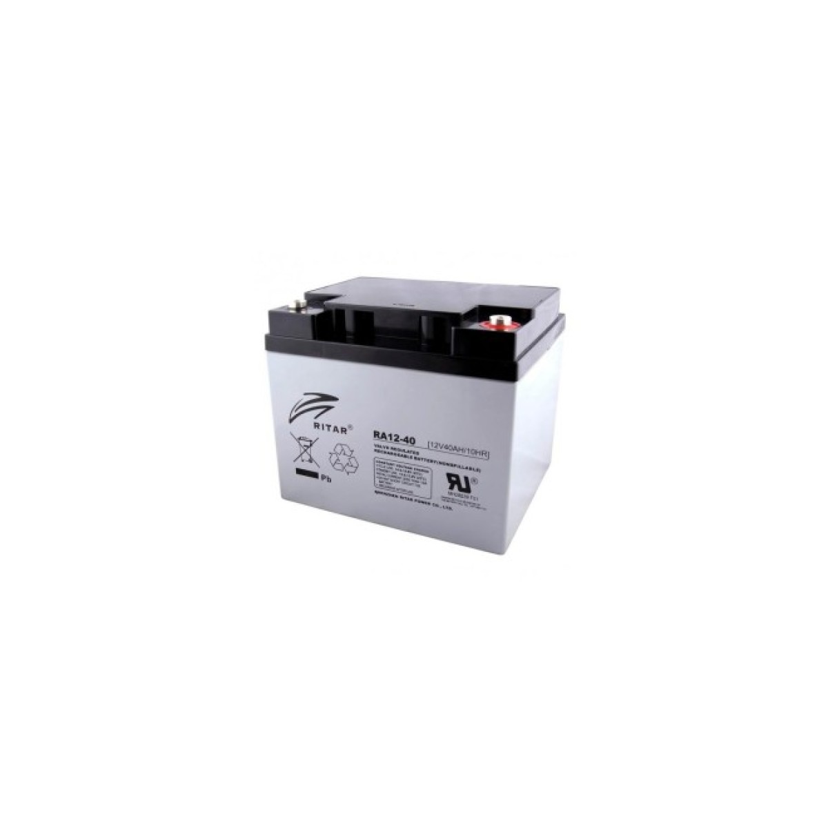 Батарея к ИБП Ritar 12V-40Ah (HR12150W) 256_256.jpg
