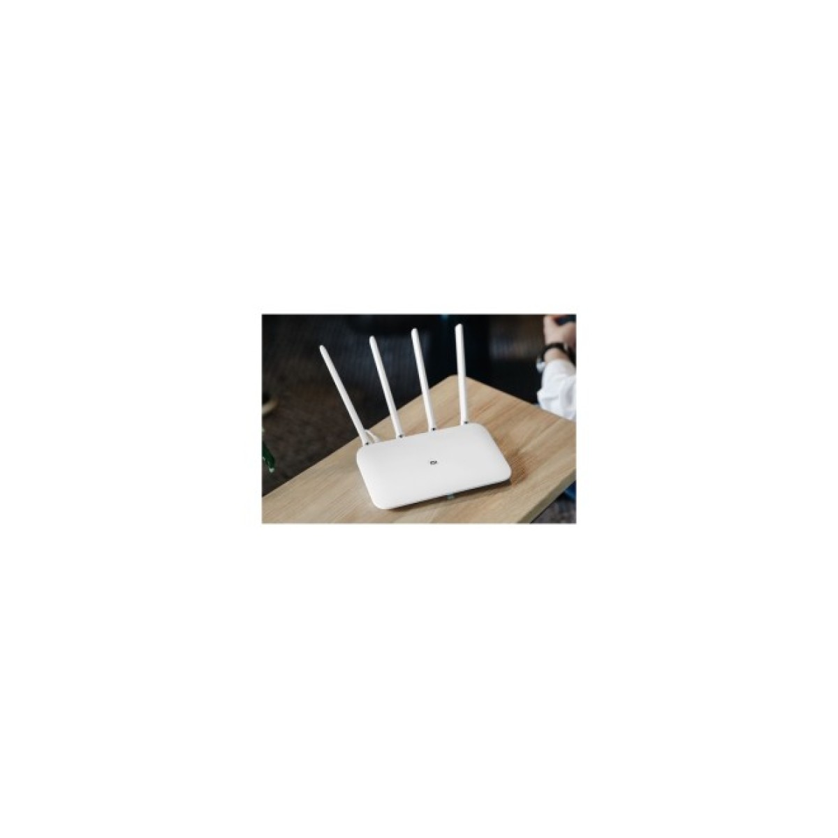 Маршрутизатор Xiaomi Mi WiFi Router 4C Global (DVB4231GL) 98_98.jpg - фото 2