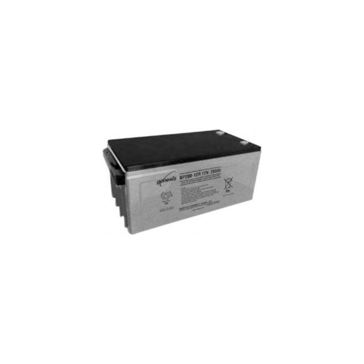 Батарея к ИБП Genesis AGM 200Ah (NP200-12) 98_98.jpg