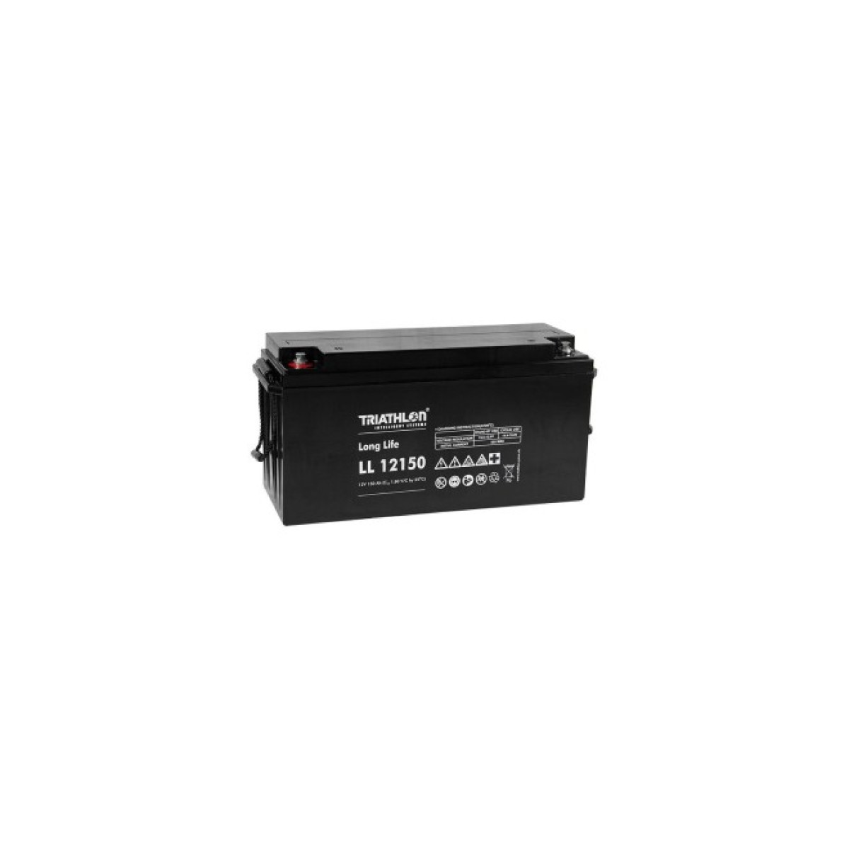 Батарея к ИБП Triathlon AGM 12V 150Ah (LL12150) 256_256.jpg