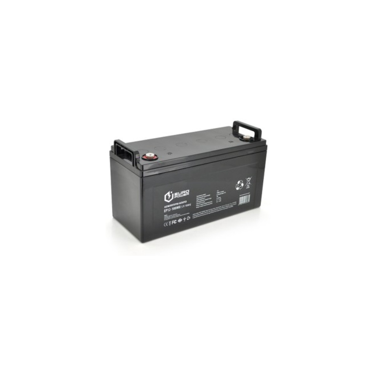 Батарея к ИБП Europower 12В 100Ач (EP12-100M8) 256_256.jpg
