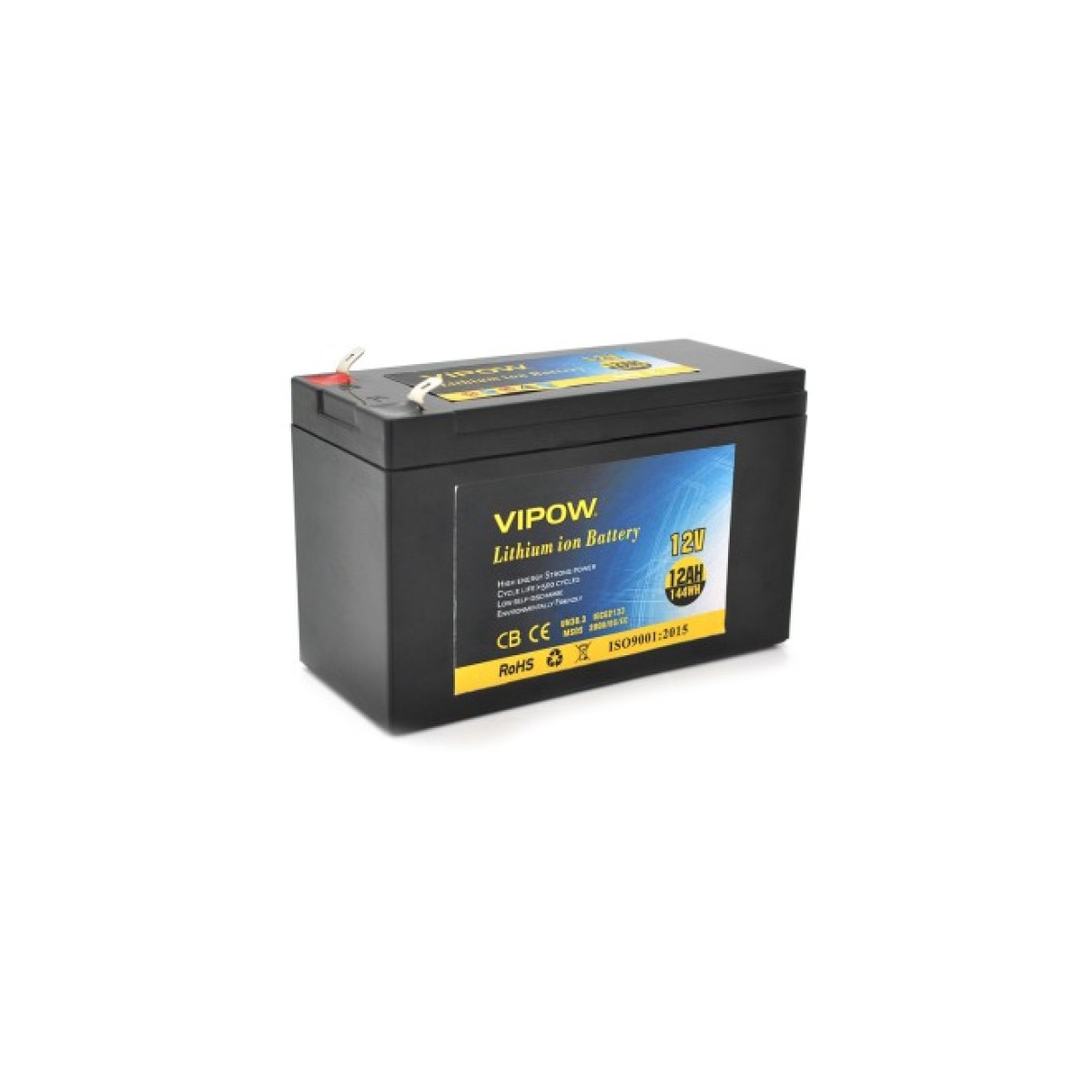 Батарея до ДБЖ Vipow 12V - 12Ah Li-ion (VP-12120LI) 256_256.jpg