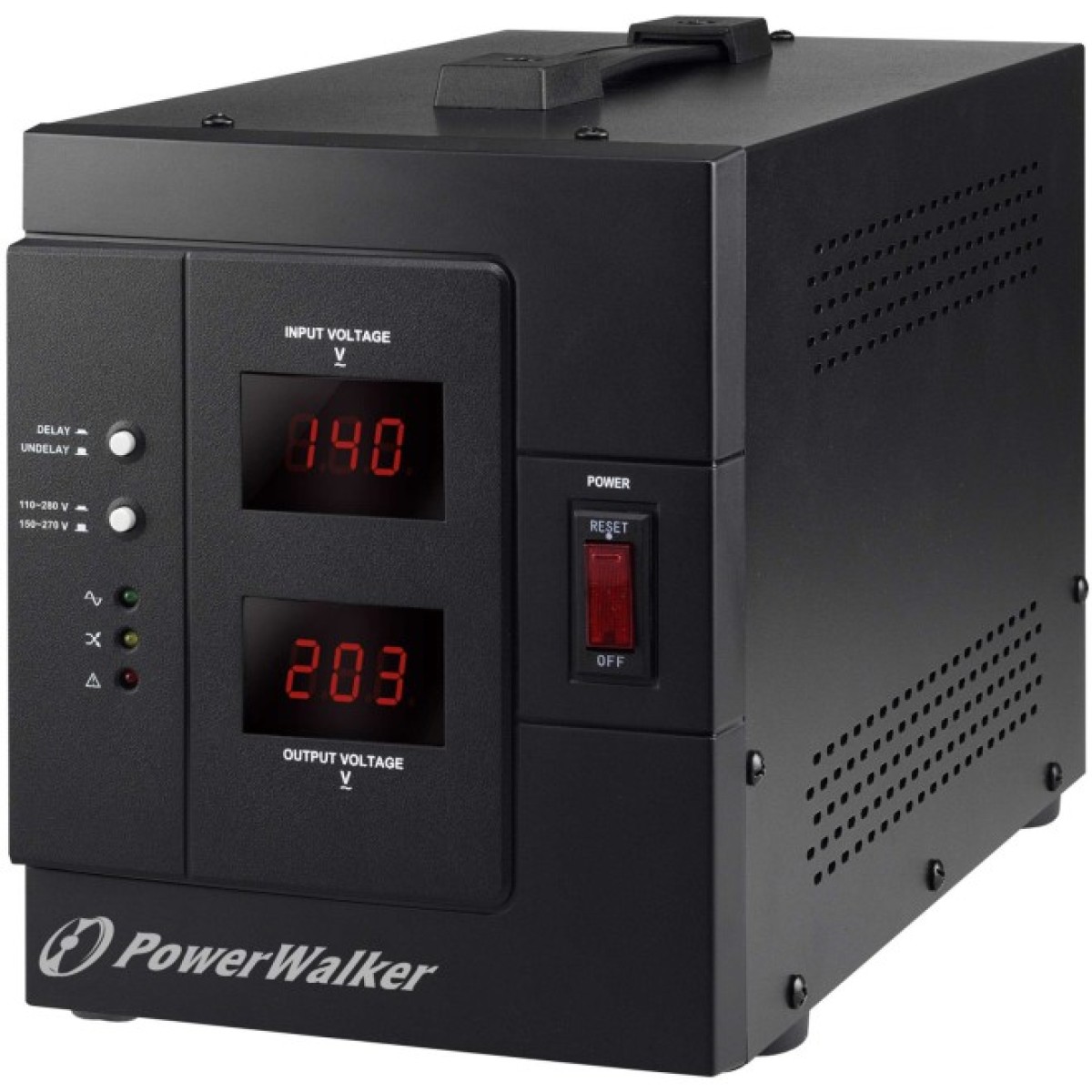 Стабілізатор PowerWalker 3000 SIV (10120307) 98_98.jpg - фото 1