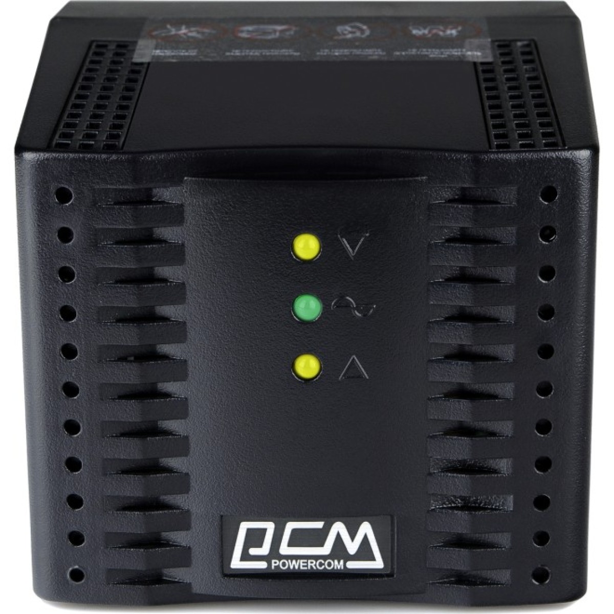 Стабілізатор Powercom TCA-3000 (TCA-3000 black) 98_98.jpg - фото 1