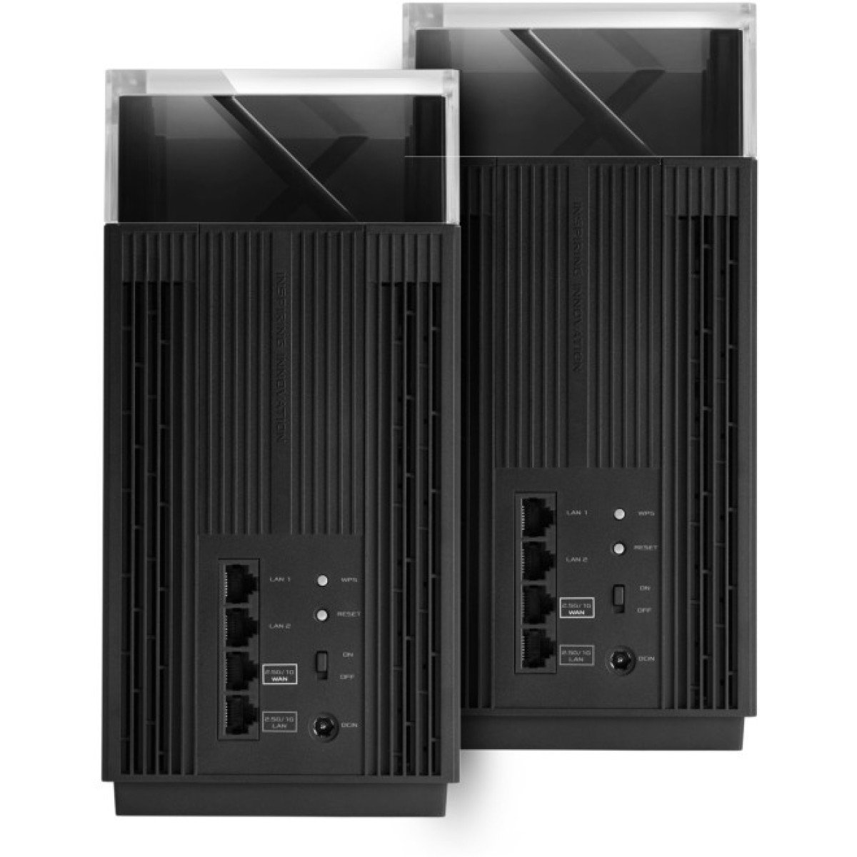 Маршрутизатор ASUS ZenWiFi Pro ET12 2PK (90IG05Z0-MO3A20) 98_98.jpg - фото 3