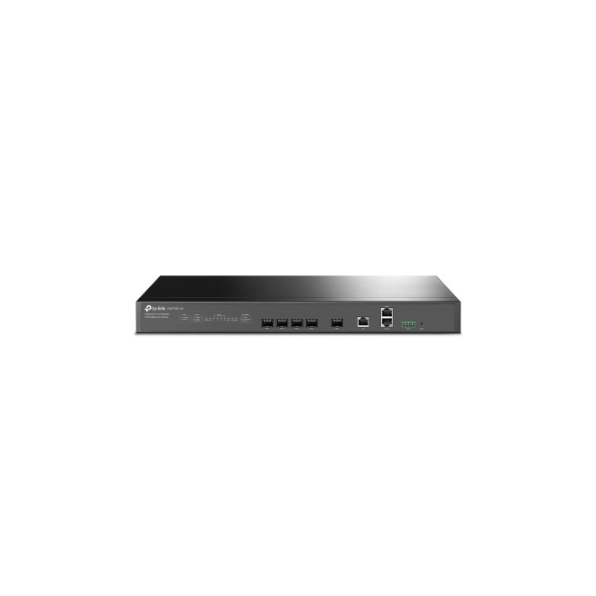 Комутатор мережевий TP-Link DS-P7001-04 98_98.jpg - фото 1