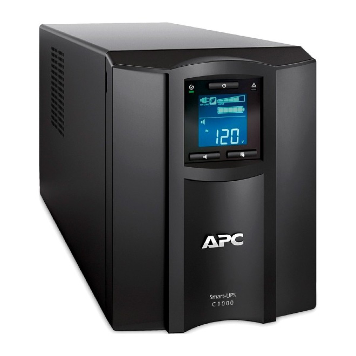 Пристрій безперебійного живлення APC Smart-UPS C 1000VA LCD with SmartConnect (SMC1000IC) 98_98.jpg - фото 2