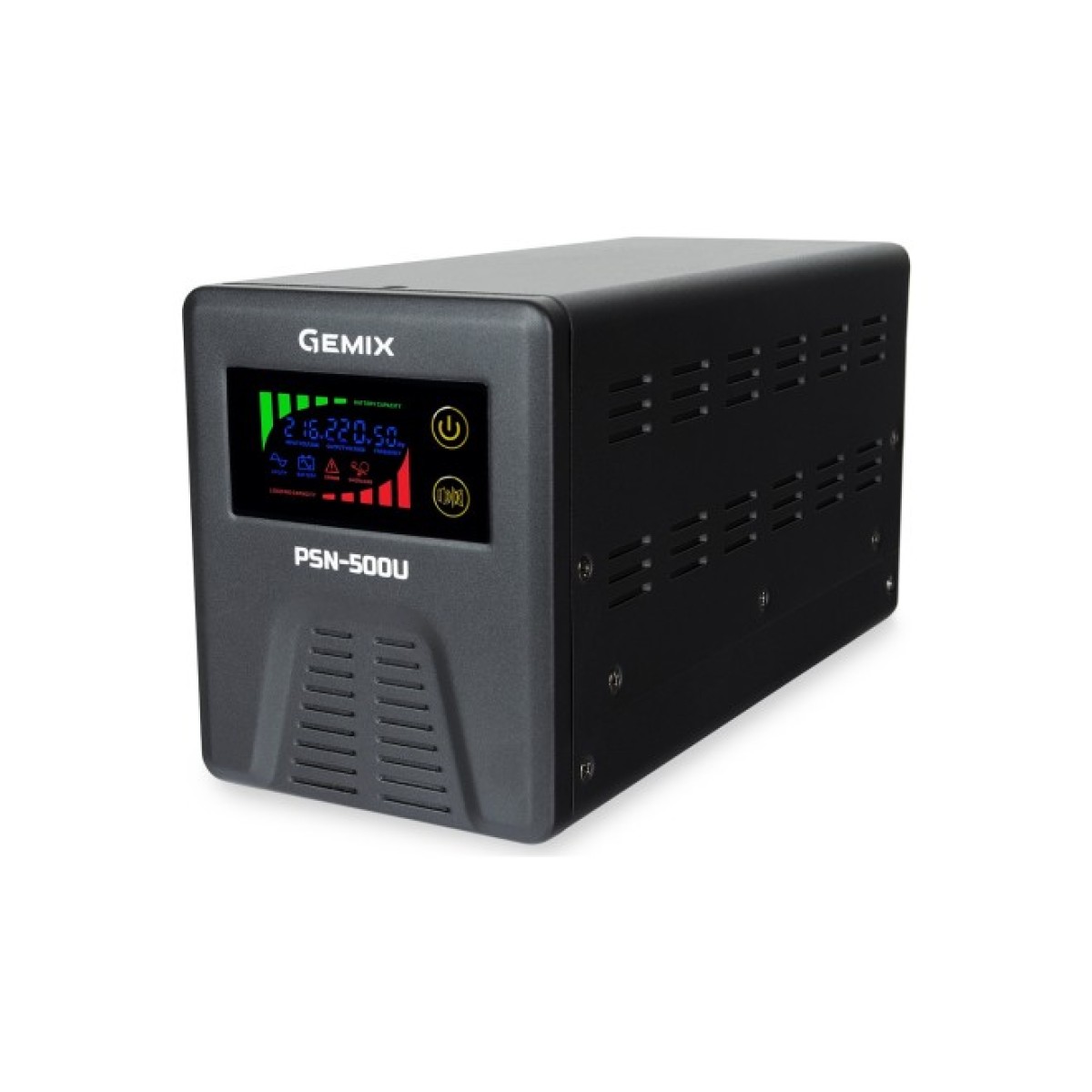 Пристрій безперебійного живлення Gemix PSN-500U (PSN500U) 256_256.jpg