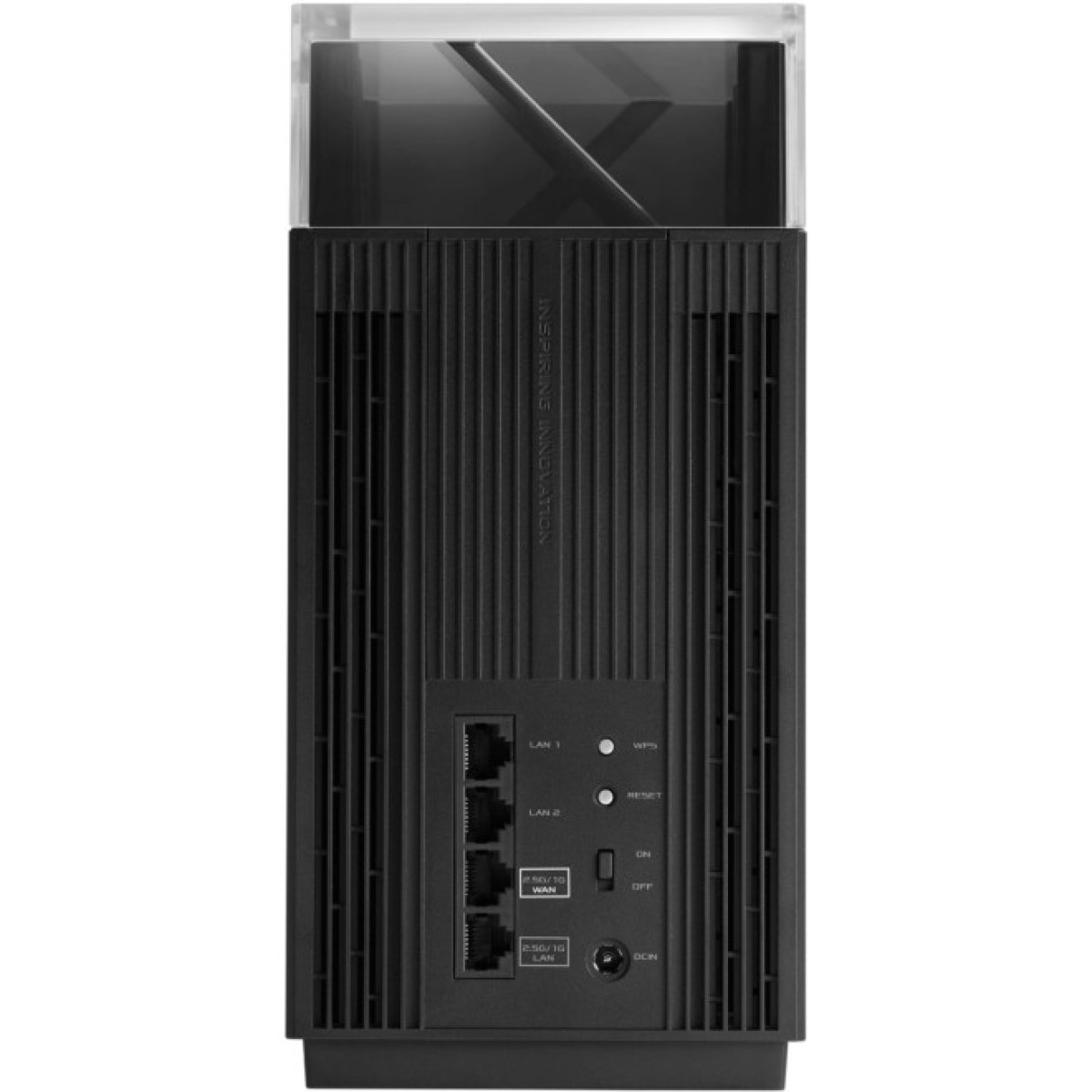 Маршрутизатор ASUS ZenWiFi Pro ET12 2PK (90IG05Z0-MO3A20) 98_98.jpg - фото 5