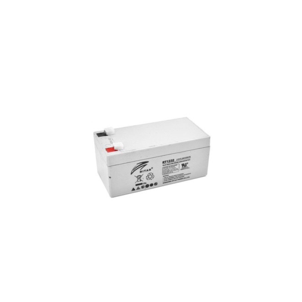 Батарея до ДБЖ Ritar AGM RT1232, 12V-3.2Ah (RT1232) 256_256.jpg