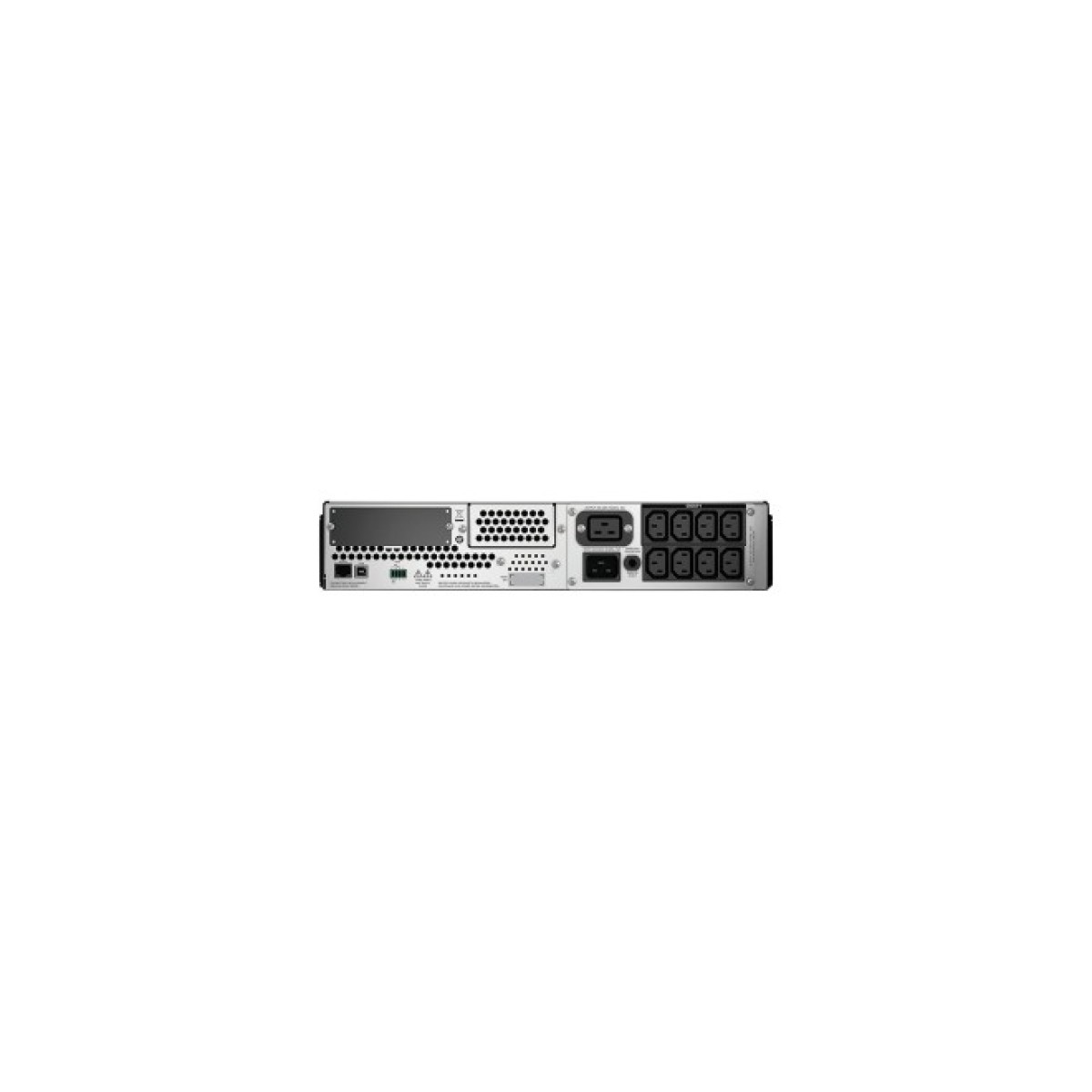 Источник бесперебойного питания APC Smart-UPS RM 3000VA 2U LCD with SmartConnect (SMT3000RMI2UC) 98_98.jpg - фото 2