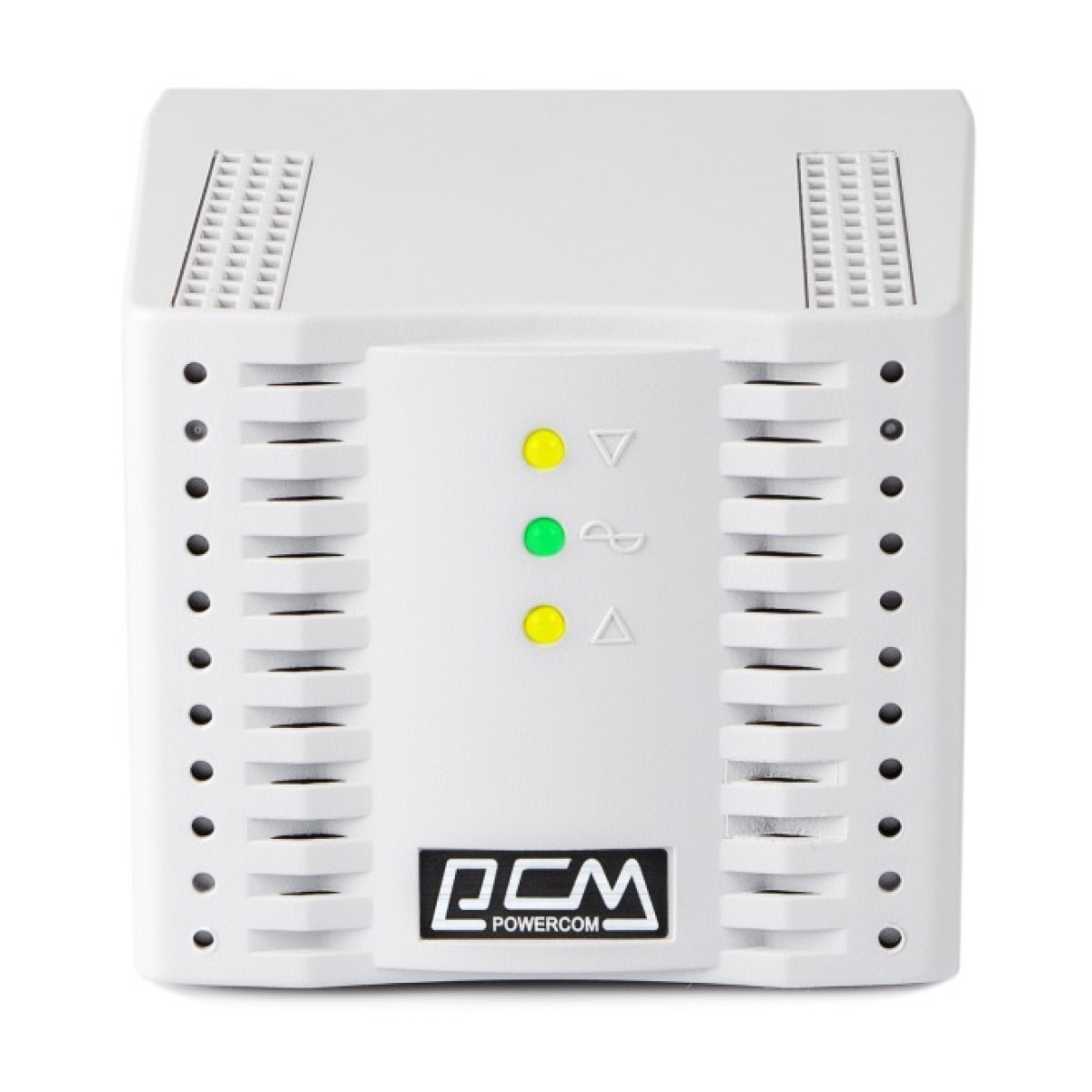 Стабилизатор TCA-1200 Powercom (TCA-1200 white) 98_98.jpg - фото 1